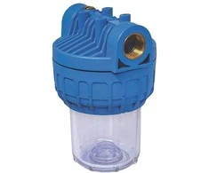Vandens filtro korpusas AMG SRL 0A3050411B, 3/4", 5"