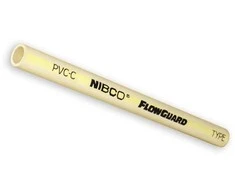Vandentiekio vamzd CPVC 3/4 IN Nibco