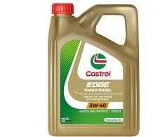 VARIKLIŲ ALYVA „CASTROL EDGE TITANIUM TD“ (5W-40; 4 L)