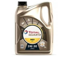VARIKLIŲ TEPALAS „TOTAL QUARTZ INEO MC3 5W30”