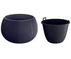 Prosperplast Vazonas Splofy DKSP290-S433, Ø29 cm