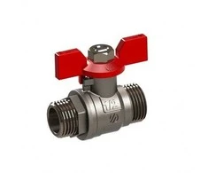 Arco Ventilis 153904 Sena tiesus, 3/4", išorinis sriegis