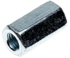 VERŽLĖ ŠEŠIABRIAUNĖ PRAILGINTA M 12 X 36 ZN