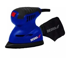 Dedra Vibracinis lifuoklis delta 125W