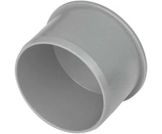 Vidaus kanalizacijos aklė HTplus, Ø 40 mm