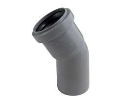Vidaus kanalizacijos alkūnė HTplus, Ø 40 mm, 30°
