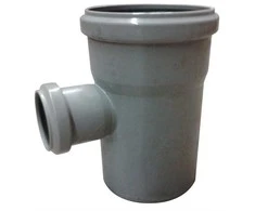 Vidaus kanalizacijos trišakis HTplus, Ø 50 / 110 mm, 87°