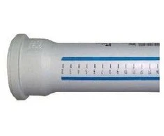 Magnaplast Vidaus kanalizacijos vamzdis HTplus, Ø 32 mm, 2 m, baltas