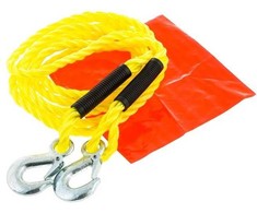 Vilkties lynas su kabliais XH-T 1601, 4 m