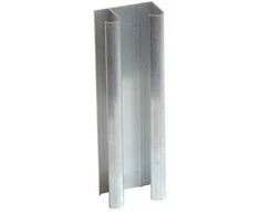 Viršutinis dvigubas durų bėgelis Laguna K-050, 3 m