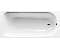 Kaldewei vanna Saniform Plus, 1500x700 mm, balta tērauda ##