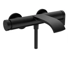 Vonios maišytuvas Hansgrohe Vivenis 75420670, juodas