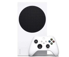 Žaidimų konsolė Microsoft XBOX Series S, USB 3.1 /HDMI/Wi-Fi