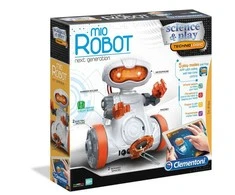 Žaislinis robotas, 705053bl