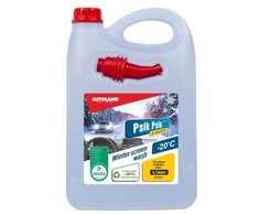 Žieminis langų ploviklis AUTOLAND –20 °C, 4 l
