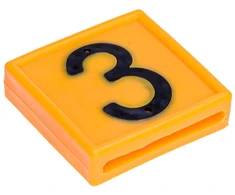 Žymėjimo numeris Nr. 3 207483