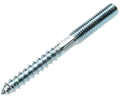 Dvipusė smeigė M8x80 mm