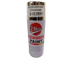 DAŽAI AEROZOLINIAI CHROMINIAI 02153 EZ