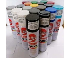 Universalūs aerozoliniai dažai EZ MATCH aluminio spalva 400 ml.