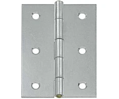 0510863 VYRIS PLATUS 60X46X1.4MM VAR KAIŠTIS CINK