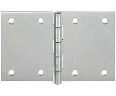 Vorman 0511082 PLATUS VYRIS 60X90X1.4MM VAR KAIŠTIS CINK
