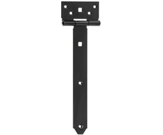 0521570 VYRIS T-FORMOS 200X33MM DAŽ JUODA VORMANN
