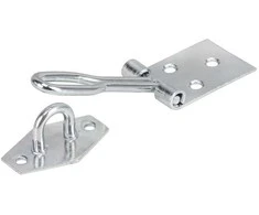 0580415 DURŲ SKLASTIS 100X30MM CINK VORMANN