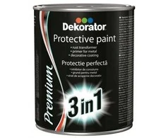 Dekorator 203024 ANTIKOR.GRUNT EMAL ŽALIA 2,5L DEKORATO 3 1