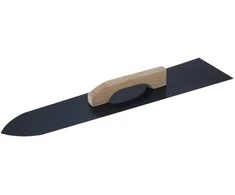 Glaistyklė 32066:F, smailėjanti, 550x140 mm