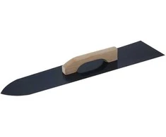 Glaistyklė 32066:F, smailėjanti, 550x140 mm