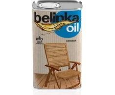 Helios Impregnantas lauko medienai BELINKA OIL EXTERIER 0,5L