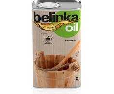 Helios 34701 Alyva medienai Belinka Paraffin 0,5L