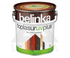 Helios Impregnantas medienai Belinka Toplasur UV Plus 11 2,5L 37311