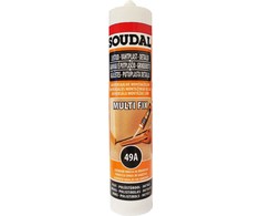 Soudal 49A 280ml-montažiniai klijai