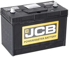 Jcb akumuliatorius 12v, 120Ah, 1000CCA 729/10642