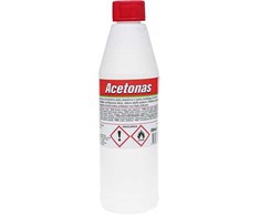 ACETONAS 500 ML