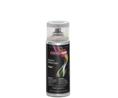 Aerozoliniai universalūs dažai AMBRO-SOL baltai pilka RAL9002 400 ml
