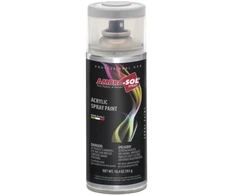 Aerozoliniai universalūs dažai AMBRO-SOL baltai pilka RAL9002 400 ml