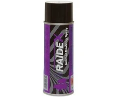 Aerozolinis žymeklis Raidex 400 ml 20127