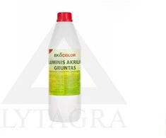 AKGR1 AKRILINIS GRUNTAS 1L