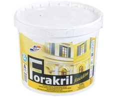 Rilak AKRILIN DAŽAI FORAKRIL A 3.6L MATINIAI