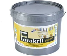 Rilak AKRILIN DAŽAI FORAKRIL A 9L MATINIAI