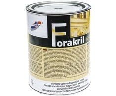 Rilak AKRILIN DAŽAI FORAKRIL C 0.9L MATINIAI