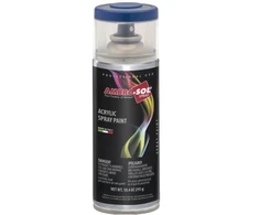 Akriliniai daugiafunkciniai dažai AMBRO-SOL RAL 5017, eismo mėlyna, 400 ml