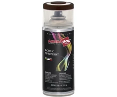 Akriliniai daugiafunkciniai dažai AMBRO-SOL RAL 9005, juoda, 400 ml