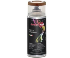 Akriliniai daugiafunkciniai dažai AMBRO-SOL RAL 8017, šokolado ruda, 400 ml