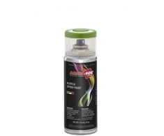 Akriliniai purškiami dažai AMBRO-SOL žalia gelsva RAL6018 400 ml V4006018