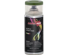 Akriliniai daugiafunkciniai dažai AMBRO-SOL RAL 6002, lapo žalia, 400 ml