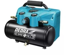 Dedra Akumuliatorinis kompresorius 6l 2x18V