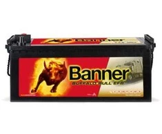BANNER Buffalo Bull 65017 EFB 150Ah 12V 850A (EN) akumuliatorius
